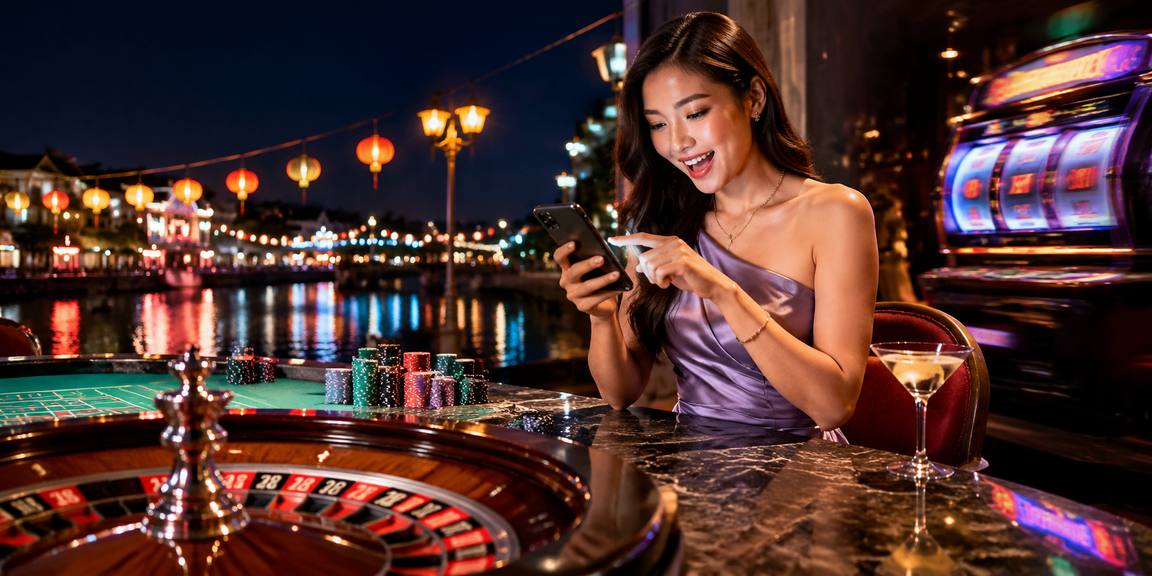 Slot Berkualitas dari Studio Terkemuka Dunia